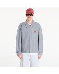 Dickies - Jacket Hickory Painter Jacket - Lyst