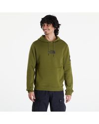 The North Face - Logo-print Cotton Hoodie - Lyst