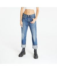 Levi's - 501 Jeans For Dark/ Worn In - Lyst