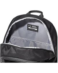 Under Armour - Hustle Lite Backpack/ Metallic - Lyst