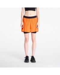 On Shoes - Shorts 3" Performance 2/1 Shorts Flame - Lyst