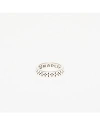 MAPLE - Anello Bandana Ring - Lyst
