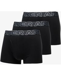 Under Armour - Boxers M Performance Cotton 3In 3-Pack - Lyst