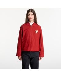 Tommy Hilfiger - Jas Cotton Bomber - Lyst