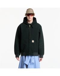 Carhartt - Veste og active jacket unisex xs - Lyst