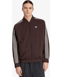 adidas Originals - Britcore Superstar Tracktop - Lyst