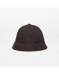 adidas Originals - Adidas Monogram Bucket Hat/ Dark - Lyst