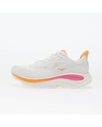 Hoka One One - Sneakers W Clifton 10/ Electric Rose Eur - Lyst