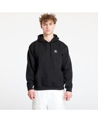 adidas Originals - Sweatshirt Adidas Trefoil Essentials Loose Hoodie - Lyst