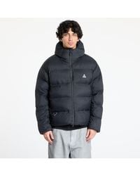 Nike - Jacke Acg "Lunar Lake" Puffer Therma-Fit Adv Loose Hooded Jacket/ Summit - Lyst