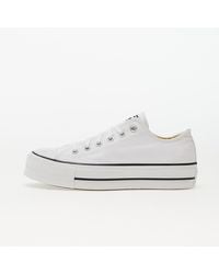 Converse - Sneakers Chuck Taylor All Star Lift Ox/ Eur - Lyst