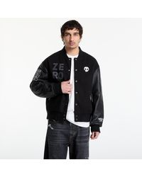 Pleasures - Bomber Zero Varsity Jacket - Lyst