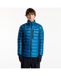Columbia - Jas Arctic Crest Down Jacket - Lyst