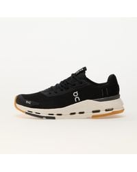 On Shoes - Baskets w cloudnova form 2 black/ ivory eur 40.5 - Lyst