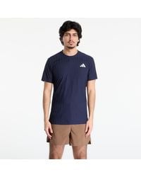 adidas Originals - T-Shirt Adidas Tennis Climacool+ Airchill Freelift T-Shirt - Lyst