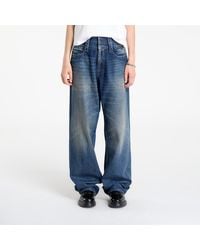 MM6 by Maison Martin Margiela - Jeans Rtw Avp Pants 5 Pockets - Lyst