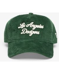 KTZ - Mütze 9Twenty A-Frame Mlb Cord Script Los Angeles Dodgers - Lyst