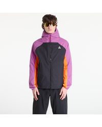 Nike - Veste acg "phantazma" storm-fit adv jacket vivid purple/ black/ summit white xl - Lyst