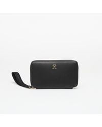 Tommy Hilfiger - Wallet Logotape Compact Zip Around Wallet - Lyst