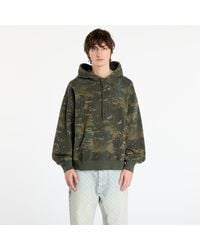 Carhartt - Sweatshirt Hooded Benton Sweat Camo Combi/ Garment Dyed - Lyst
