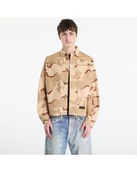 Alpha Industries - Jas Chore Coat Camo - Lyst