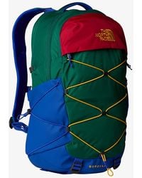 The North Face - Borealis tnf blue/ evergreen 28 l - Lyst
