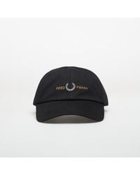 Fred Perry - Cap Flp Twill Cap - Lyst