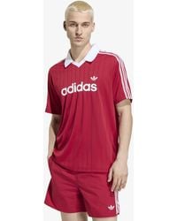 adidas - 3 Stripes T-Shirts - Lyst