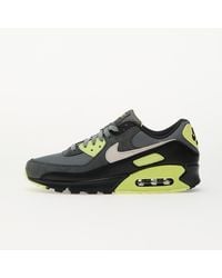 Nike - Sneakers Air Max 90 Smoke/ Photon Dust-Lt Lemon Twist--Dk Smoke Eur - Lyst