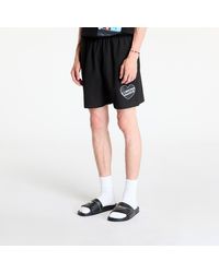 Pleasures - Korte Broek Heart Sport Shorts - Lyst