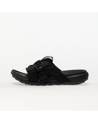 The North Face - Explore Camp Slide Tnf Black/ Tnf Black - Lyst