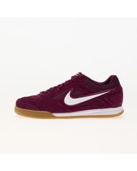 Nike - Baskets gato bordeaux/ white-gum light brown eur 44 - Lyst