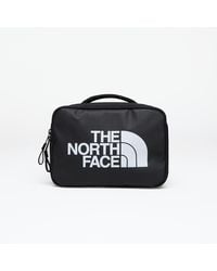 The North Face - Case Base Camp Voyager Toiletry Kit Tnf Black/ Tnf White 3,3 L - Lyst