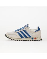 adidas Originals - Sneakers Adidas La Trainer Og Off/ Dark Marine/ Crystal Eur - Lyst