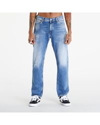 Tommy Hilfiger - Ethan Relaxed Straight Jeans - Lyst