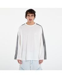 Y-3 - T-Shirt Wire Long Sleeve Tee - Lyst