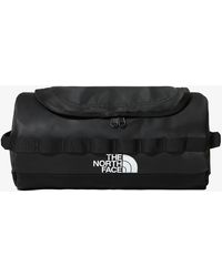 The North Face - Base Camp Travel Canister - L Tnf Black/ Tnf White - Lyst
