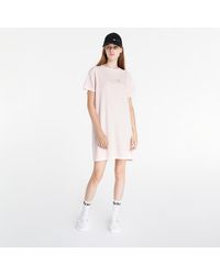 Ellesse - Vivere Dress Light Pink - Lyst
