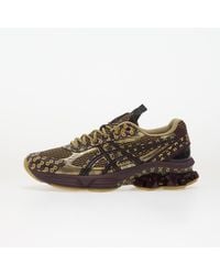 Asics - Sneakers Us7-S Gel-Kinetic Fluent Beniimo/ Lemongrass - Lyst