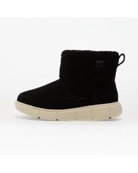 Sorel - Sneakers Explorer Iii Slip-On Cozy Wp/ Chalk - Lyst