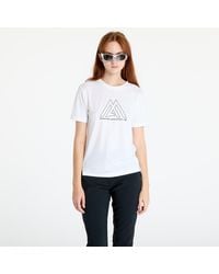 The North Face - Maglietta Mountain Athletics Short Sleeve Tee - Lyst