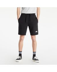 The North Face - M Graphic Shorts Light Tnf Black - Lyst