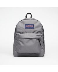 Jansport - Superbreak one backpack graphite grey - Lyst