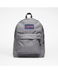 Jansport - Superbreak One Backpack Graphite Grey - Lyst