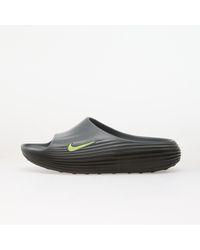 Nike - Schuhe Reactx Rejuven8 Slides Cool/ Volt - Lyst