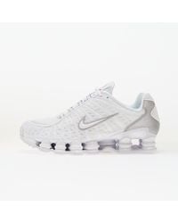 Nike - Sneakers Shox Tl/ -Metallic-Max Eur - Lyst