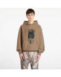Brain Dead - Sweatshirt future vision hoodie s - Lyst