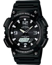 G-Shock - Armbanduhr Collection Aqs810W1Avef - Lyst