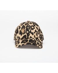 KTZ - Tappo 9Twenty Mlb Leopard New York Yankees Nfl Suede/ Camel - Lyst