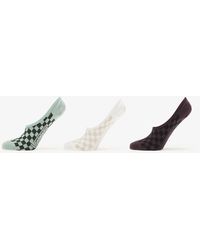 Vans - Fuego Canoodle Socks 3-Pack - Lyst